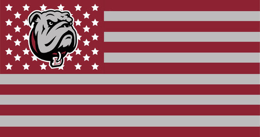 Dean College American Flag