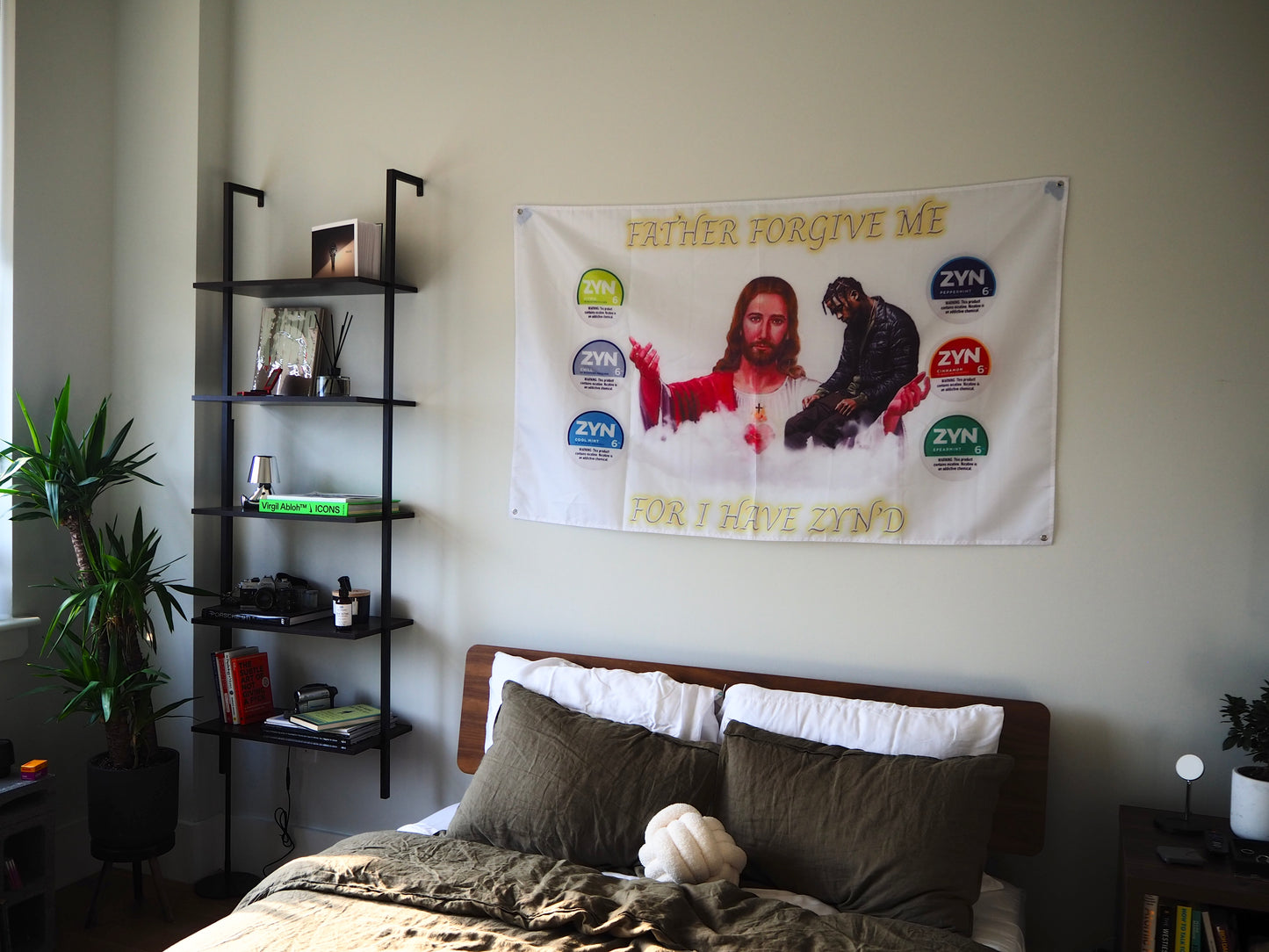 Father ZYN Flag