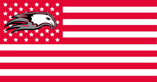 Bard College American Flag