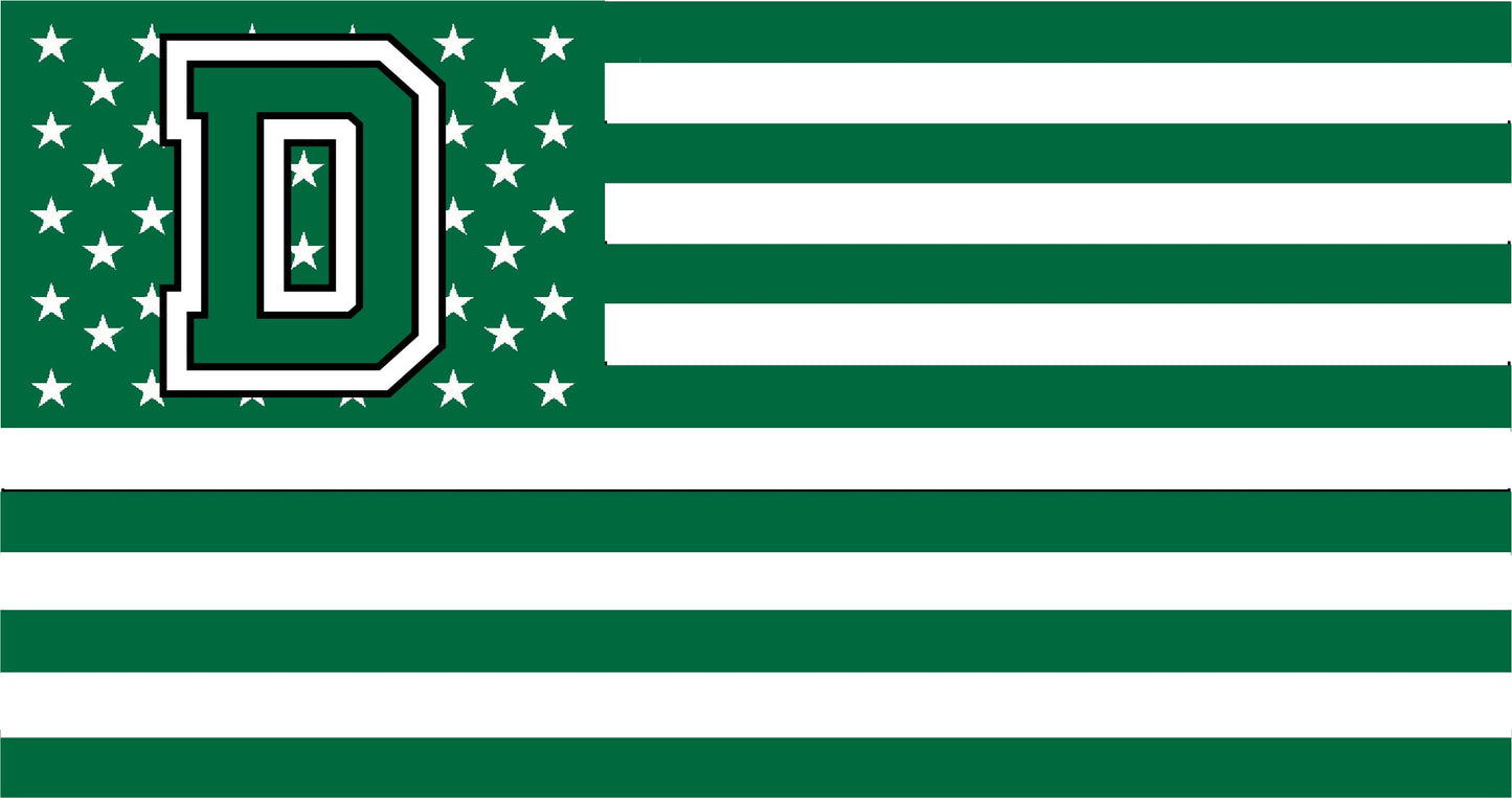 Dartmouth American Flag