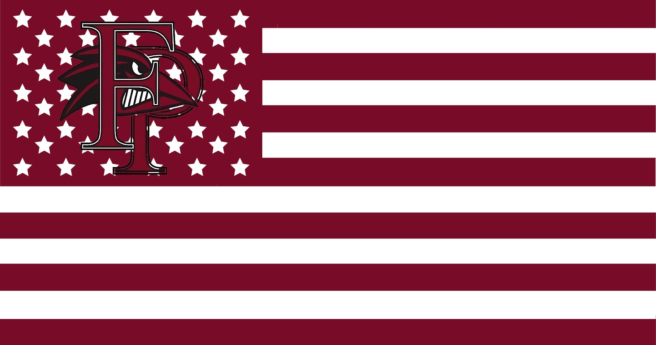 Franklin Pierce University American Flag – Flags University