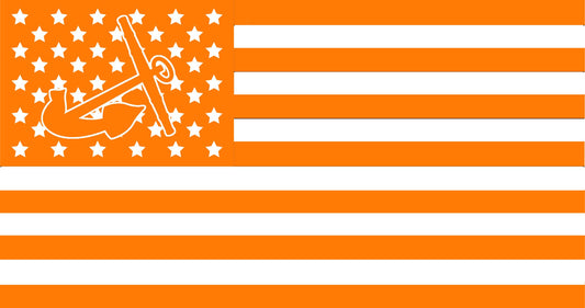 Hope College American Flag