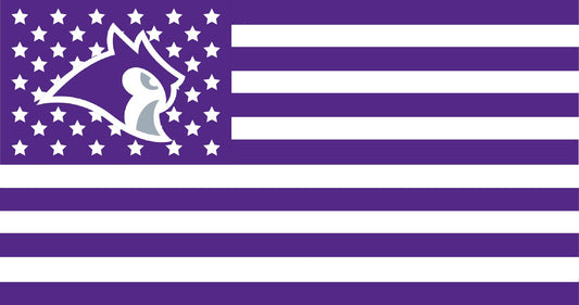 Kenyon College American Flag