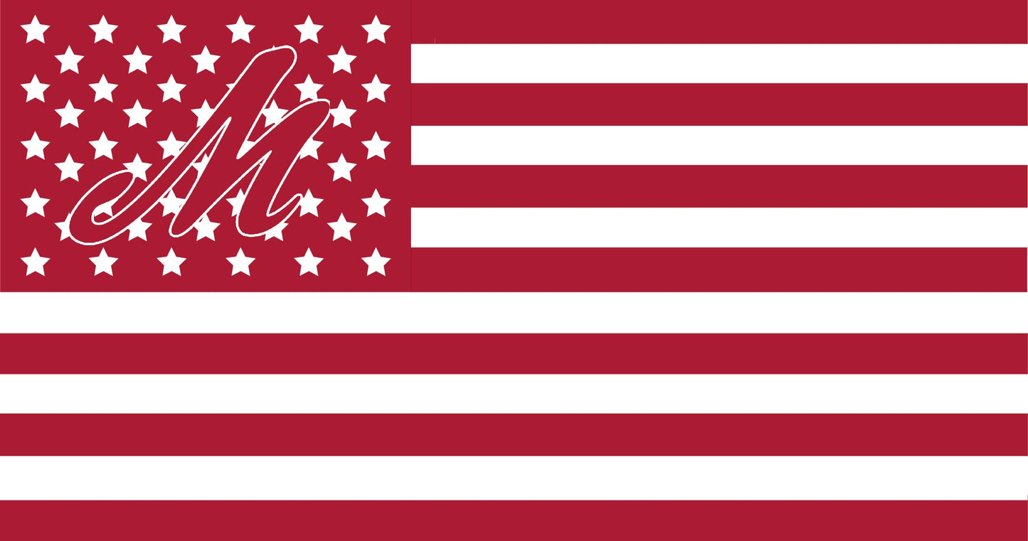 Muhlenberg College American Flag