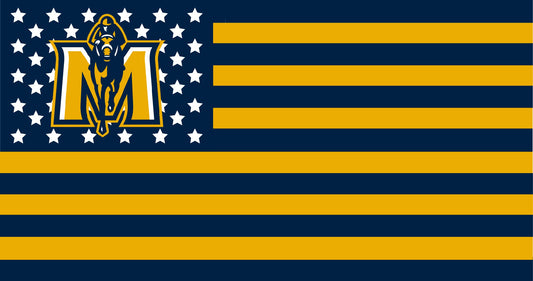 Murray State American Flag