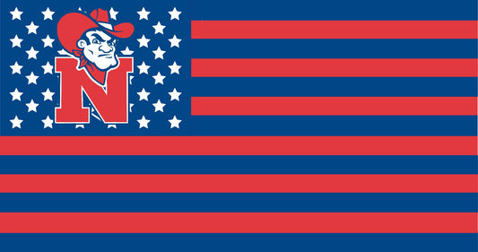 Northwest Community College American Flag