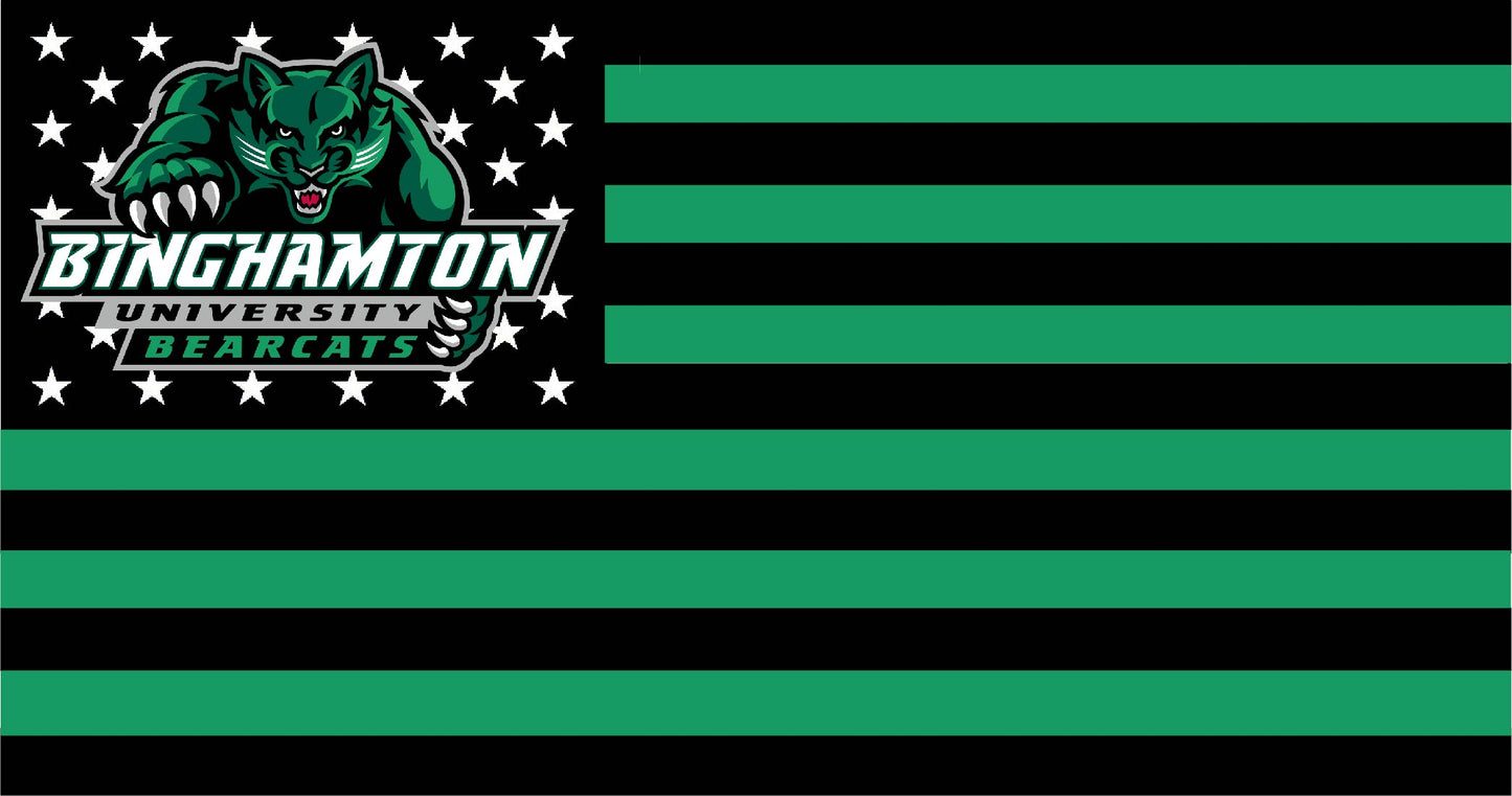 Binghamton University Flag