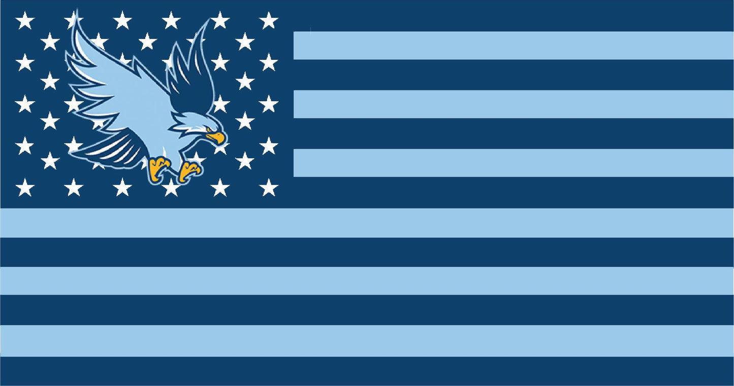 Roger Williams American Flag
