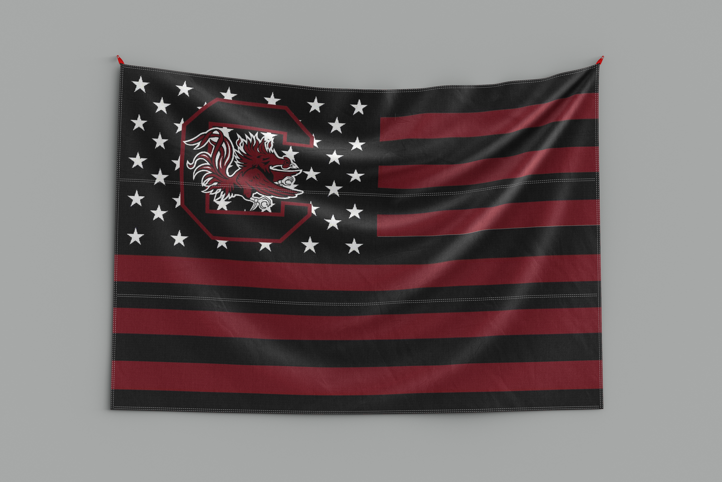 University of South Carolina American Flag