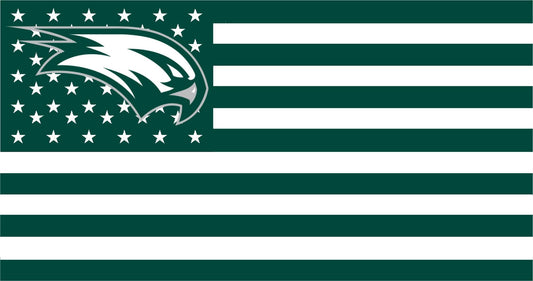 Wagner College American Flag