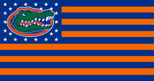University of Florida American Flag
